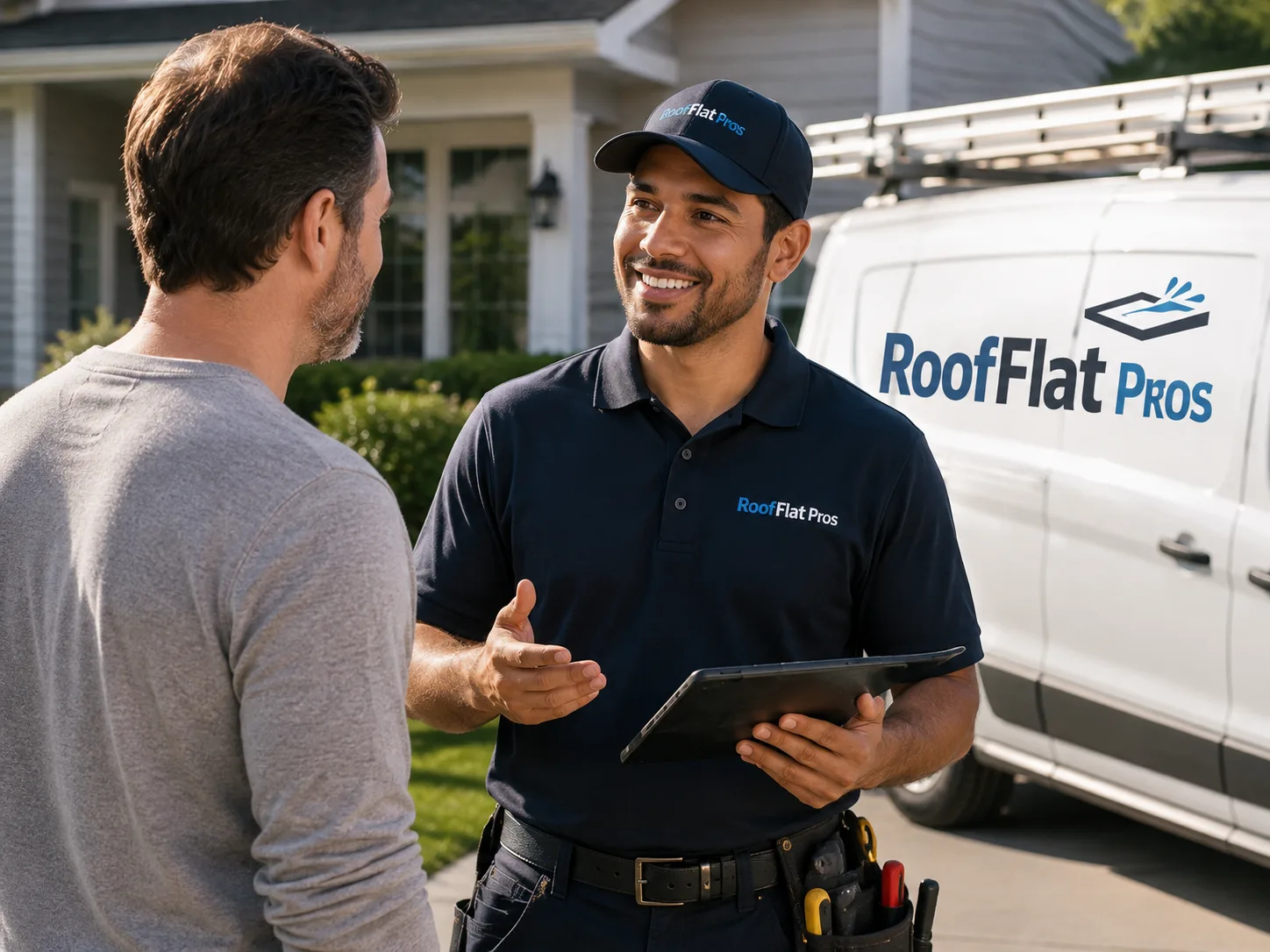 Flat Roof Leak Repair Atlanta, TX common questions